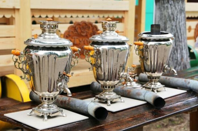 Самовары