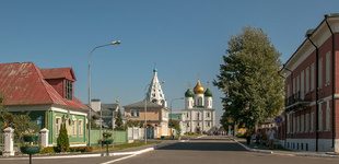Новогодняя экскурсия