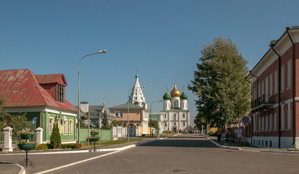 Улица