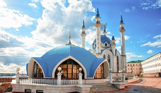 Казань